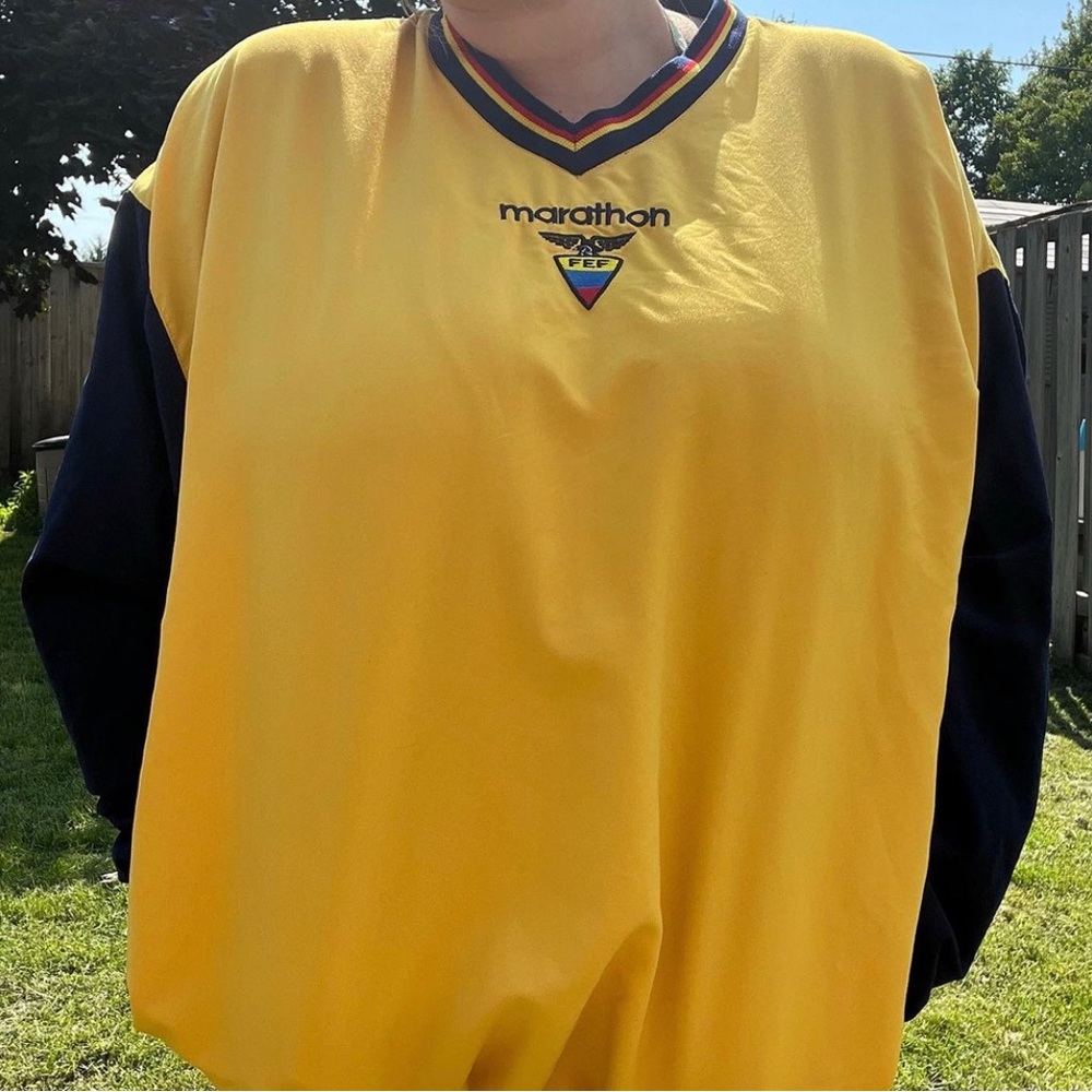 ECUADOR PULLOVER